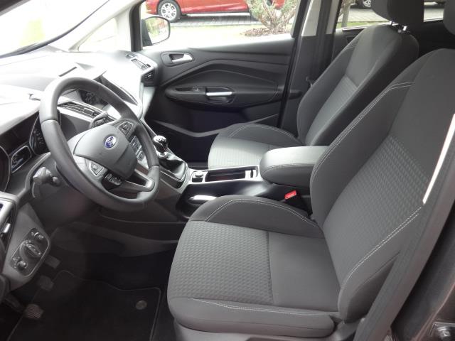 FORD C MAX (01/04/2016) - 